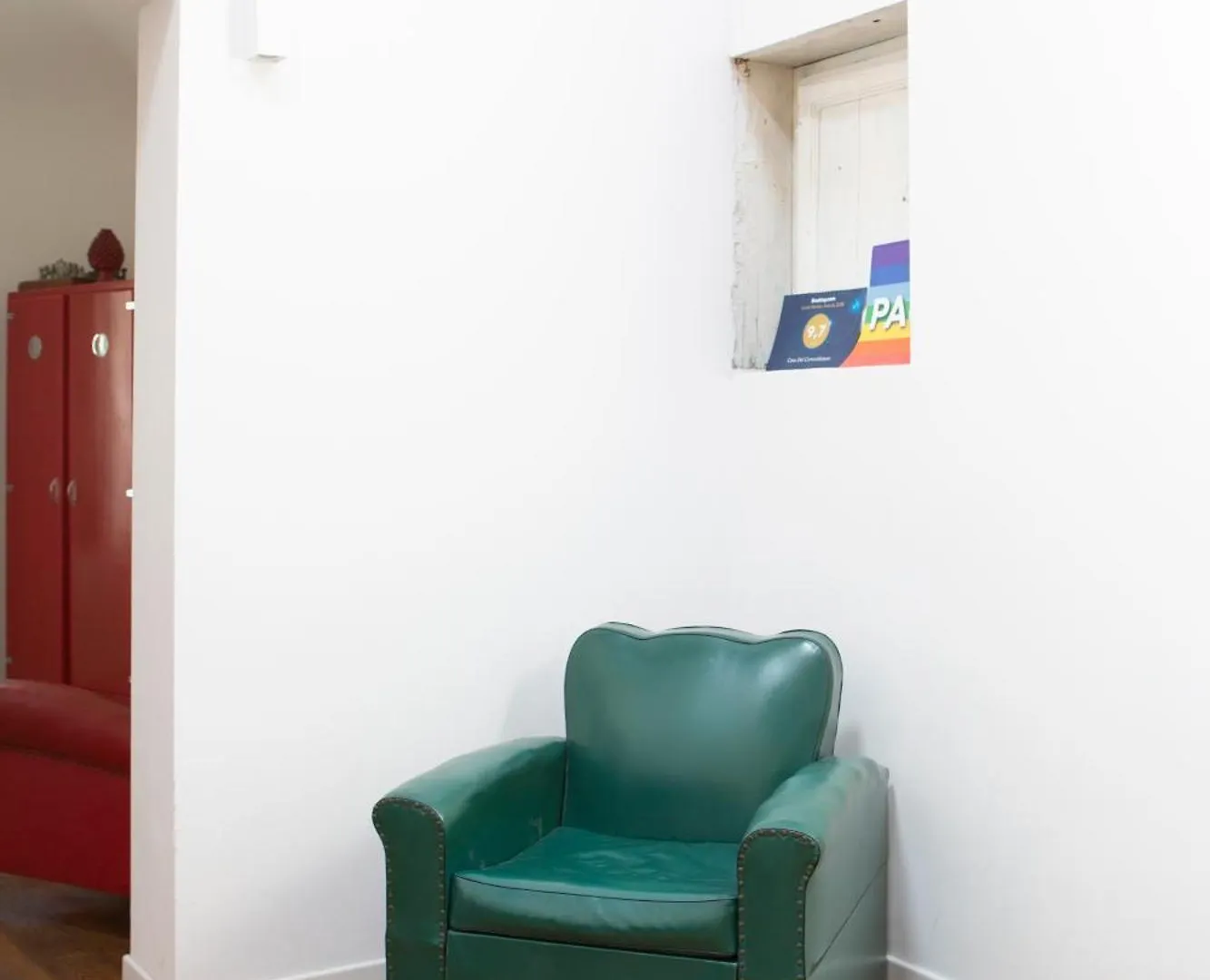 아파트 Casa Del Contrabbasso 팔레르모