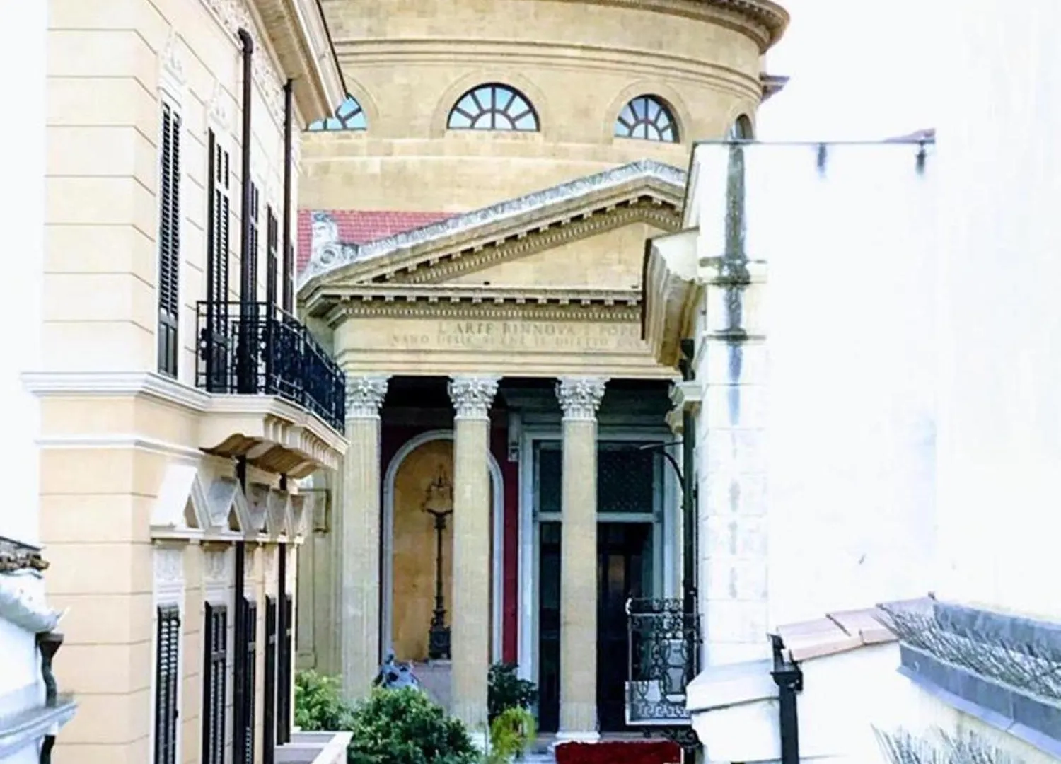 Casa Del Contrabbasso 팔레르모