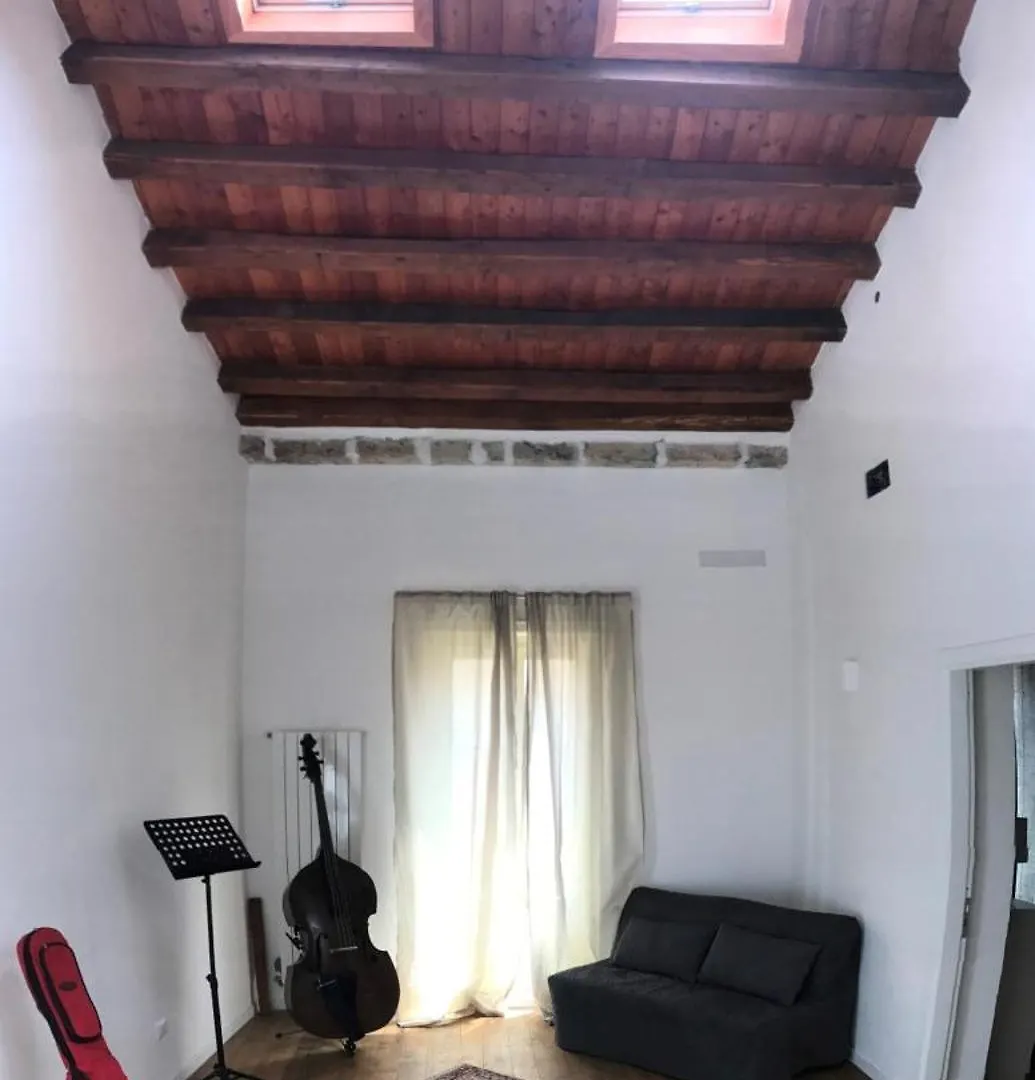 Apartment Casa Del Contrabbasso Palermo