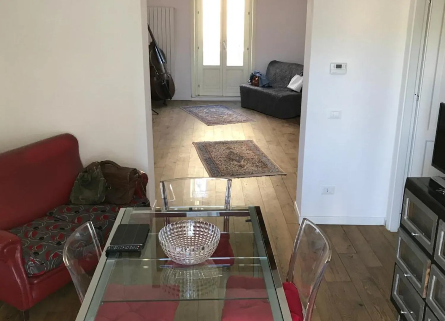 Apartment Casa Del Contrabbasso Palermo