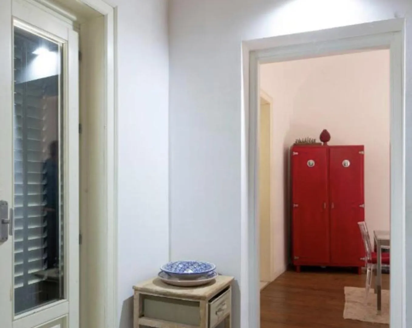Casa Del Contrabbasso Palermo Apartment