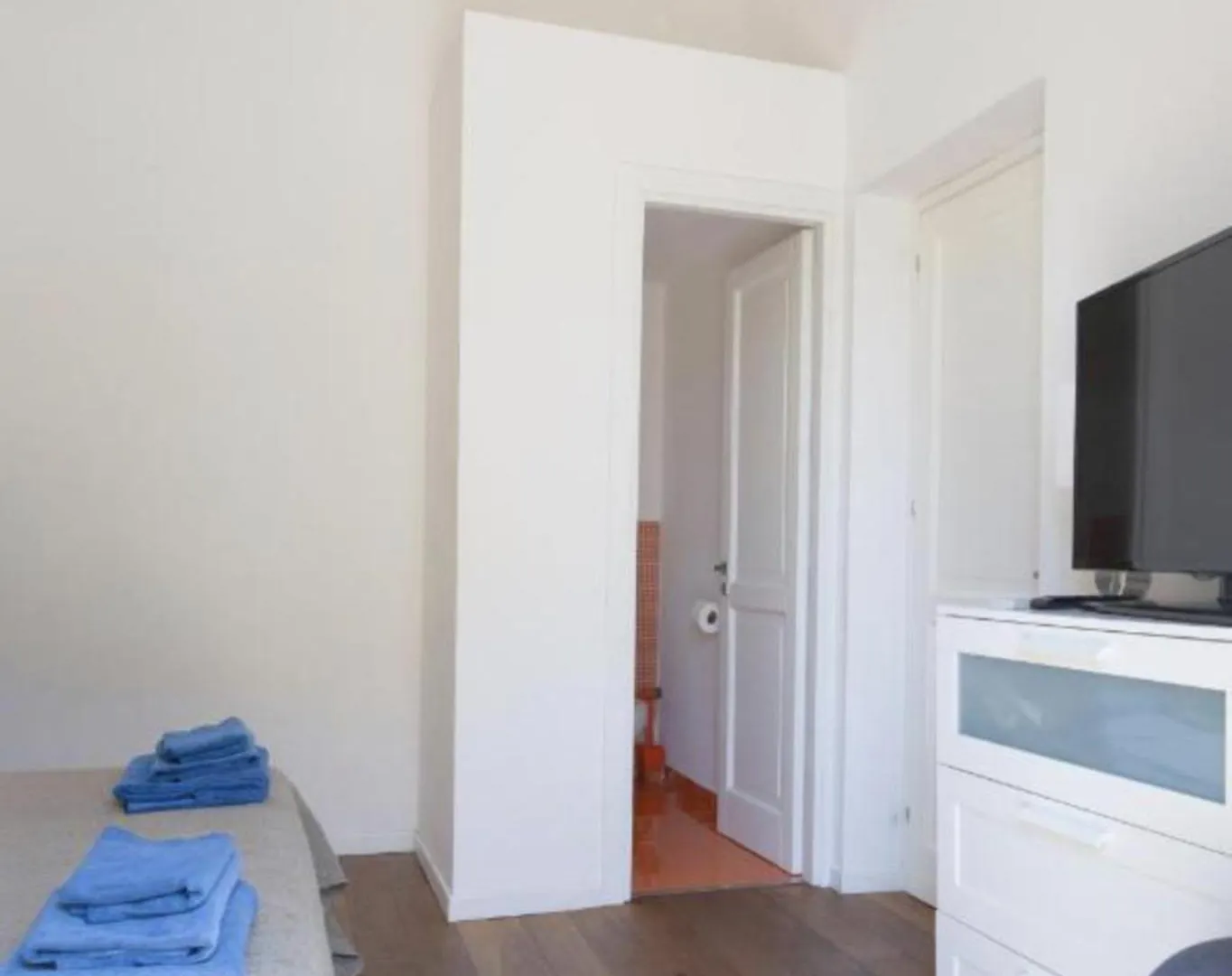 Apartment Casa Del Contrabbasso Palermo Italy