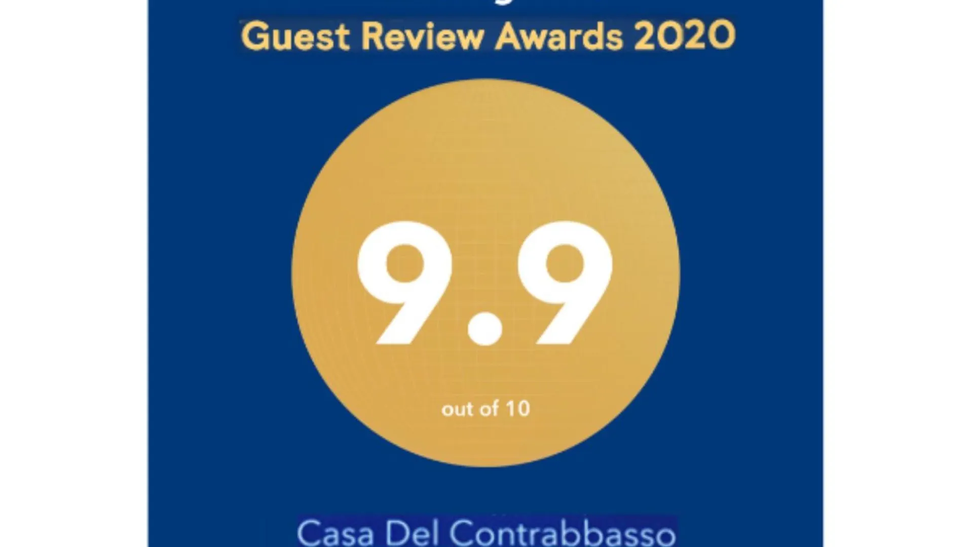 Casa Del Contrabbasso Palermo