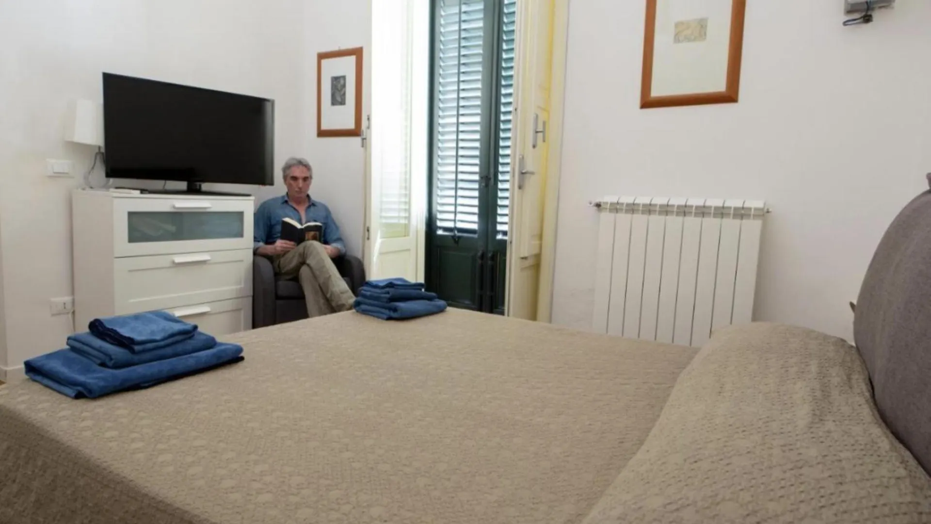 Apartment Casa Del Contrabbasso Palermo