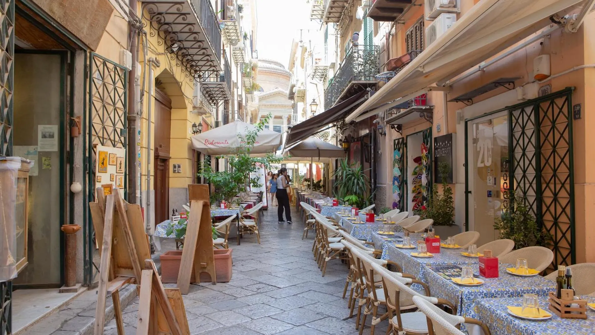 Casa Del Contrabbasso Palermo